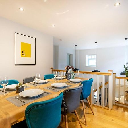 One Clementhorpe Maltings Apartment York Ngoại thất bức ảnh