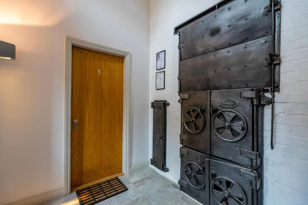 One Clementhorpe Maltings Apartment York Ngoại thất bức ảnh