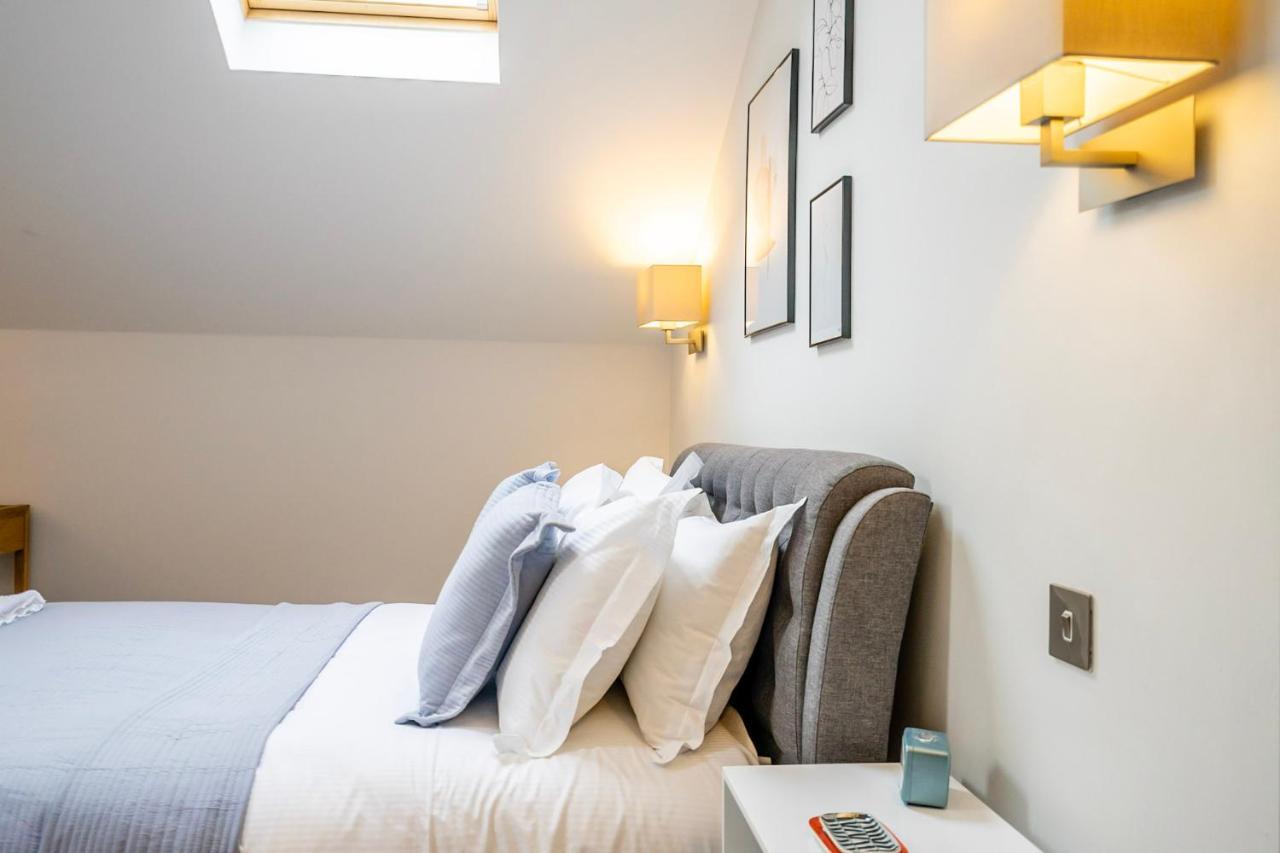 One Clementhorpe Maltings Apartment York Ngoại thất bức ảnh