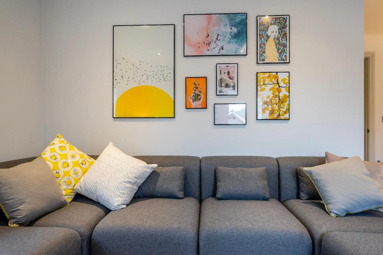 One Clementhorpe Maltings Apartment York Ngoại thất bức ảnh