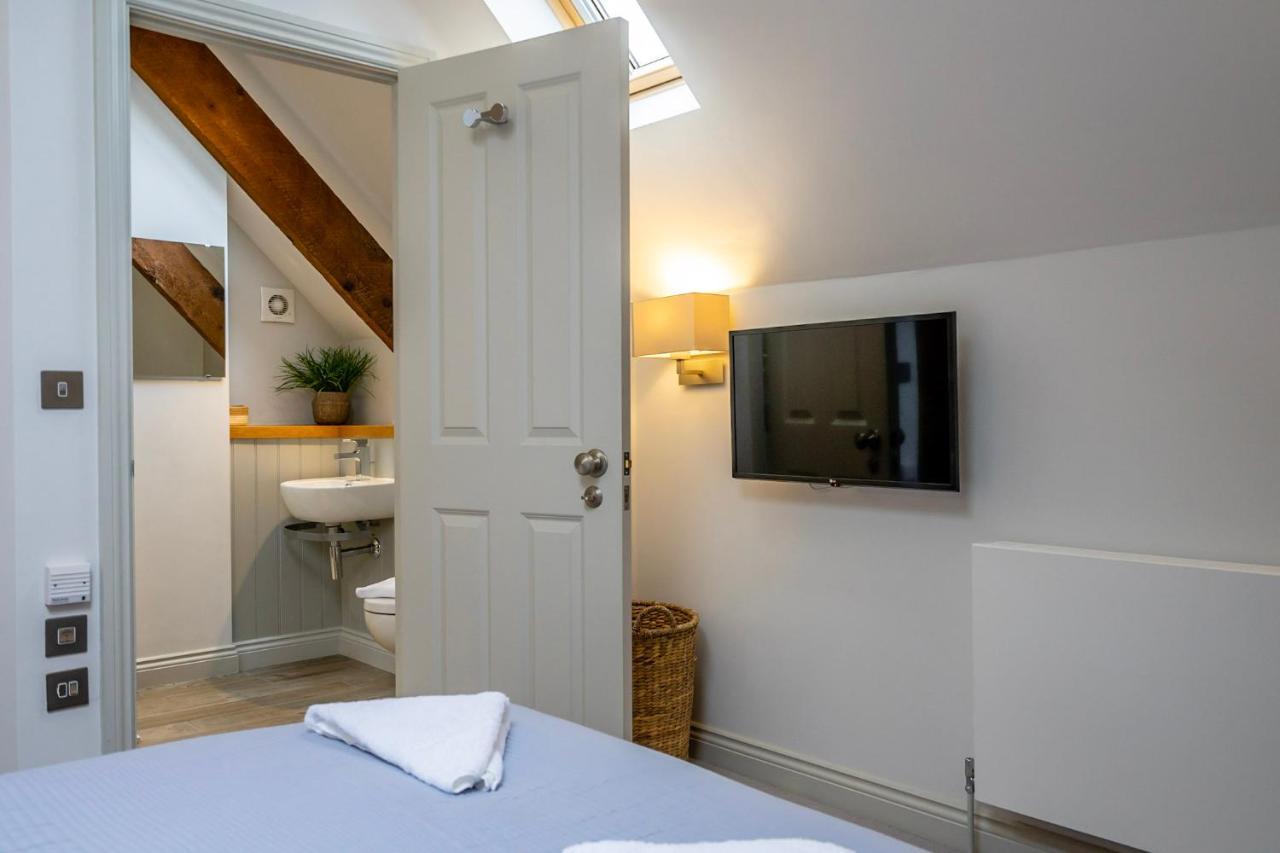 One Clementhorpe Maltings Apartment York Ngoại thất bức ảnh