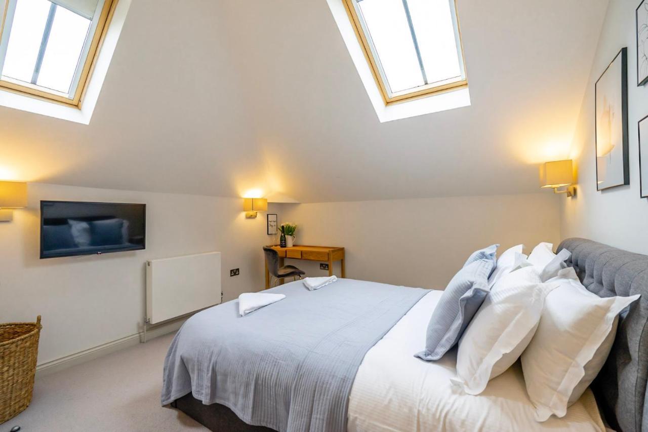 One Clementhorpe Maltings Apartment York Ngoại thất bức ảnh