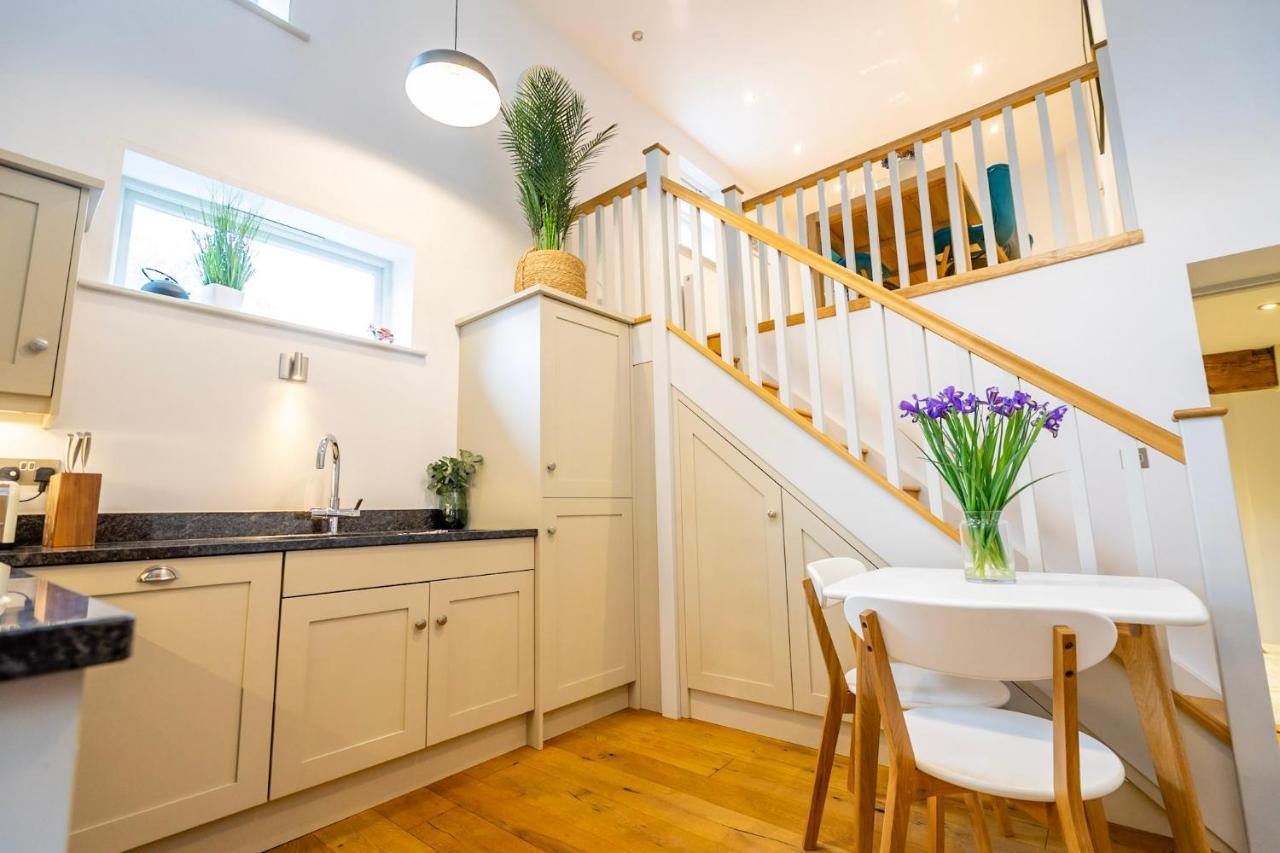 One Clementhorpe Maltings Apartment York Ngoại thất bức ảnh