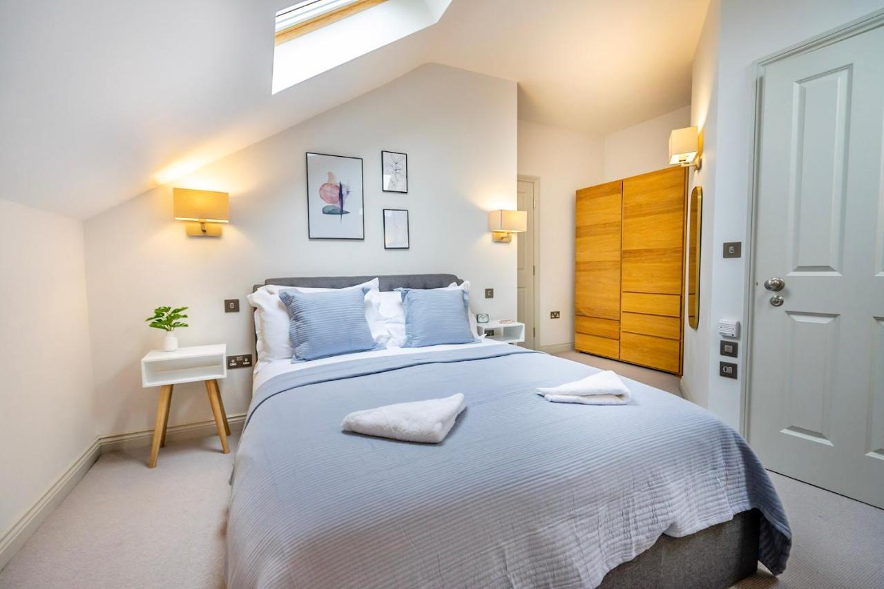 One Clementhorpe Maltings Apartment York Ngoại thất bức ảnh