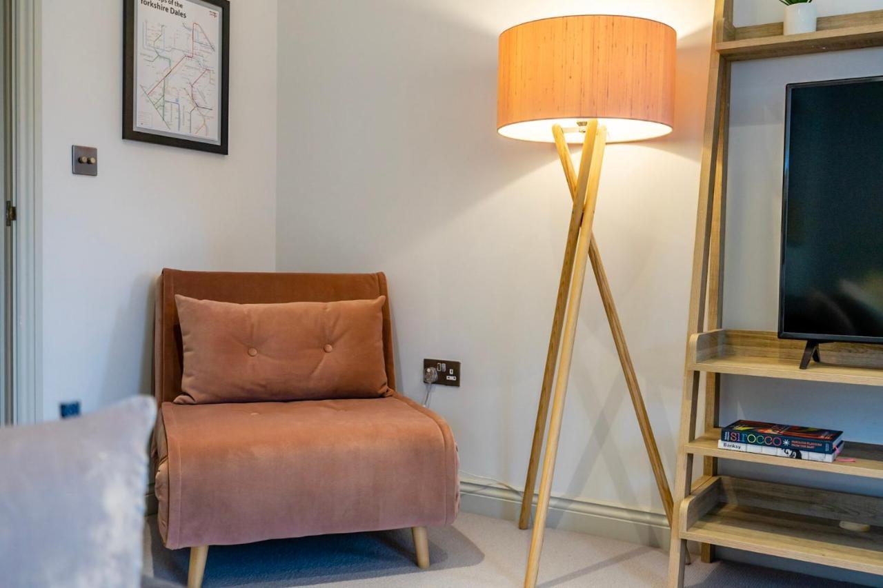 One Clementhorpe Maltings Apartment York Ngoại thất bức ảnh