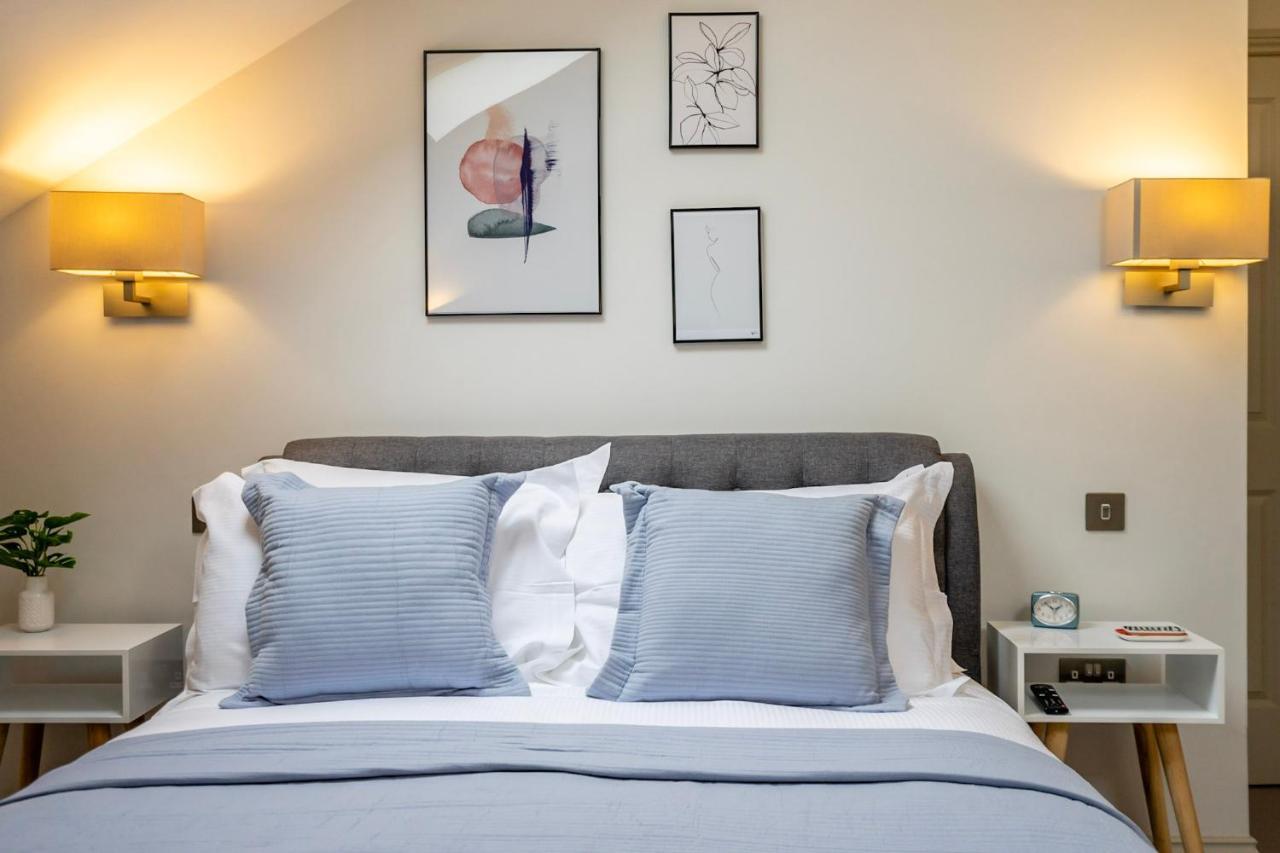 One Clementhorpe Maltings Apartment York Ngoại thất bức ảnh