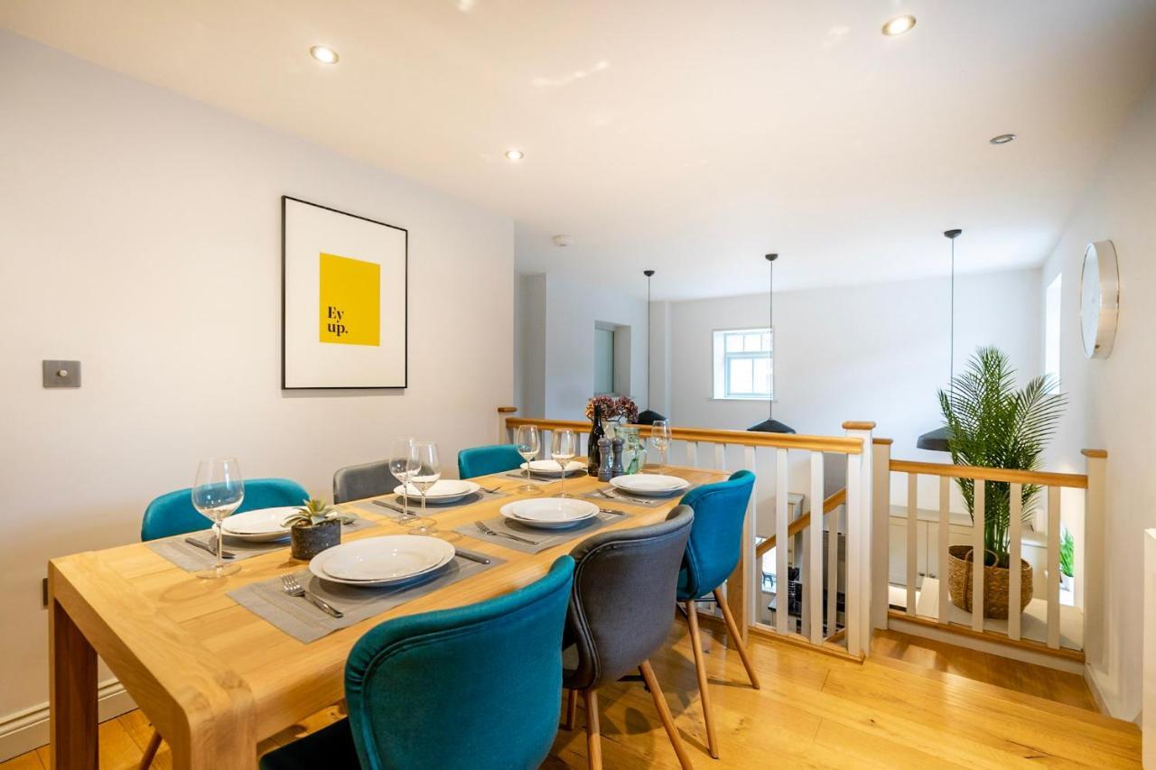 One Clementhorpe Maltings Apartment York Ngoại thất bức ảnh