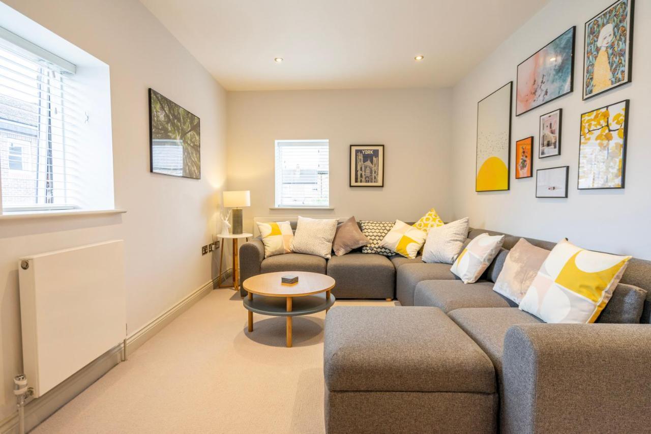 One Clementhorpe Maltings Apartment York Ngoại thất bức ảnh