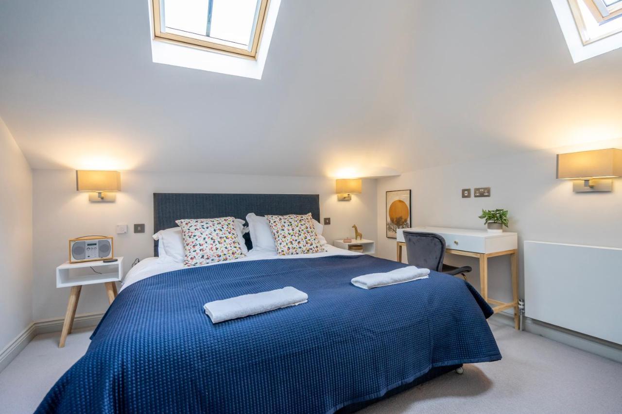One Clementhorpe Maltings Apartment York Ngoại thất bức ảnh