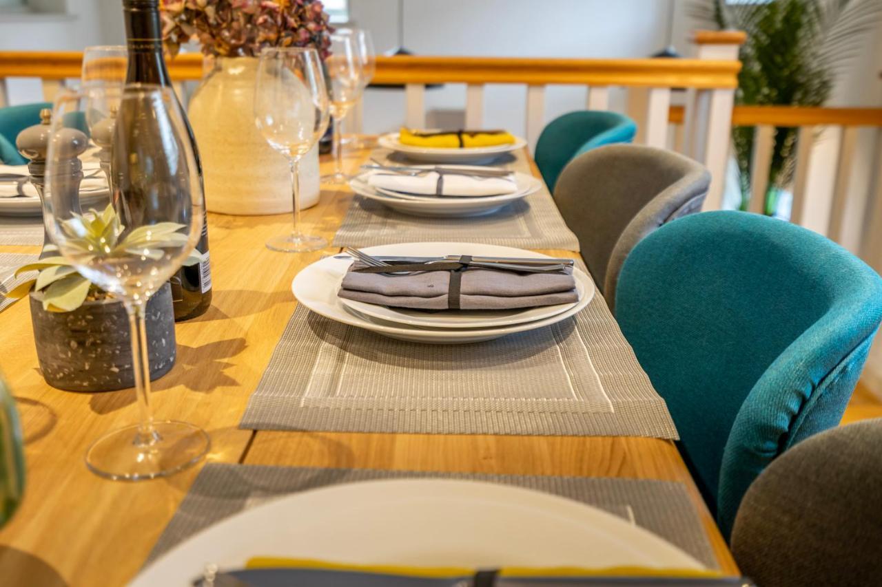 One Clementhorpe Maltings Apartment York Ngoại thất bức ảnh