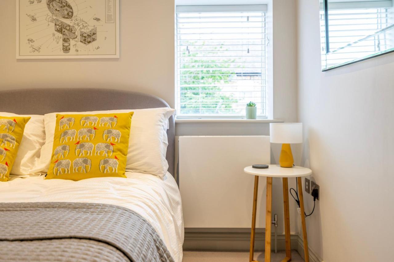 One Clementhorpe Maltings Apartment York Ngoại thất bức ảnh