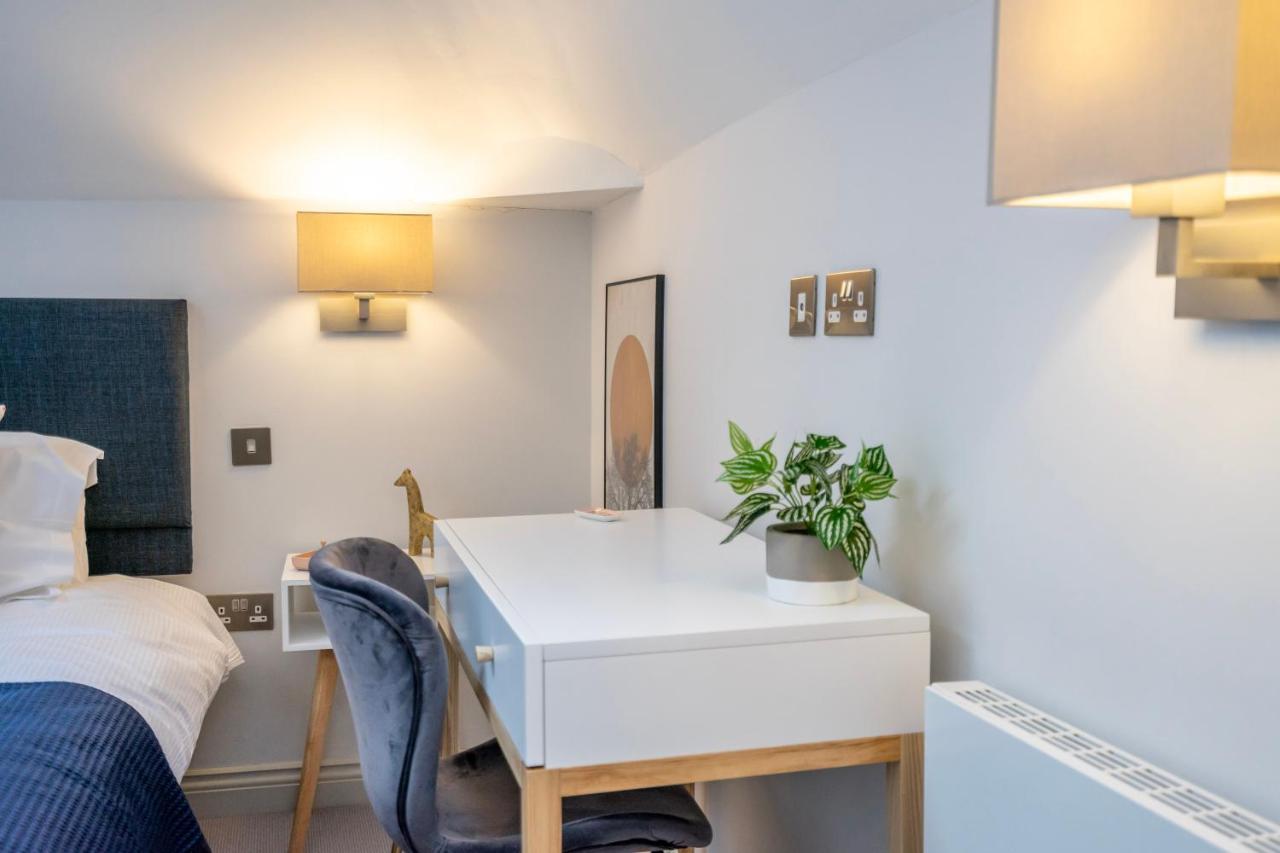 One Clementhorpe Maltings Apartment York Ngoại thất bức ảnh